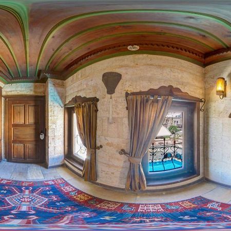 Miras Hotel Гореме Экстерьер фото