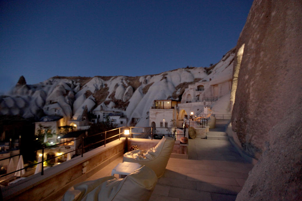 Miras Hotel Гореме Экстерьер фото