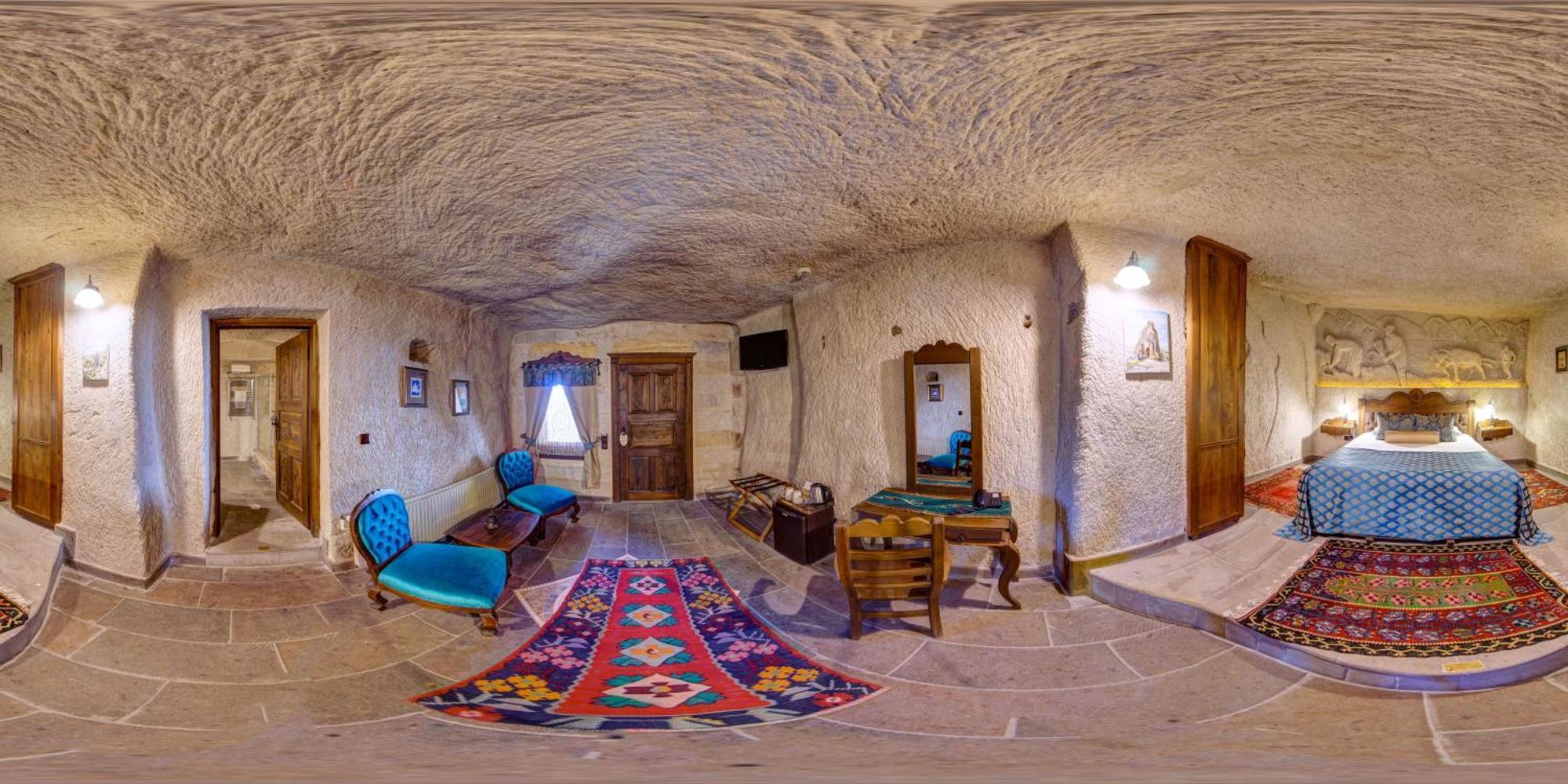Miras Hotel Гореме Экстерьер фото