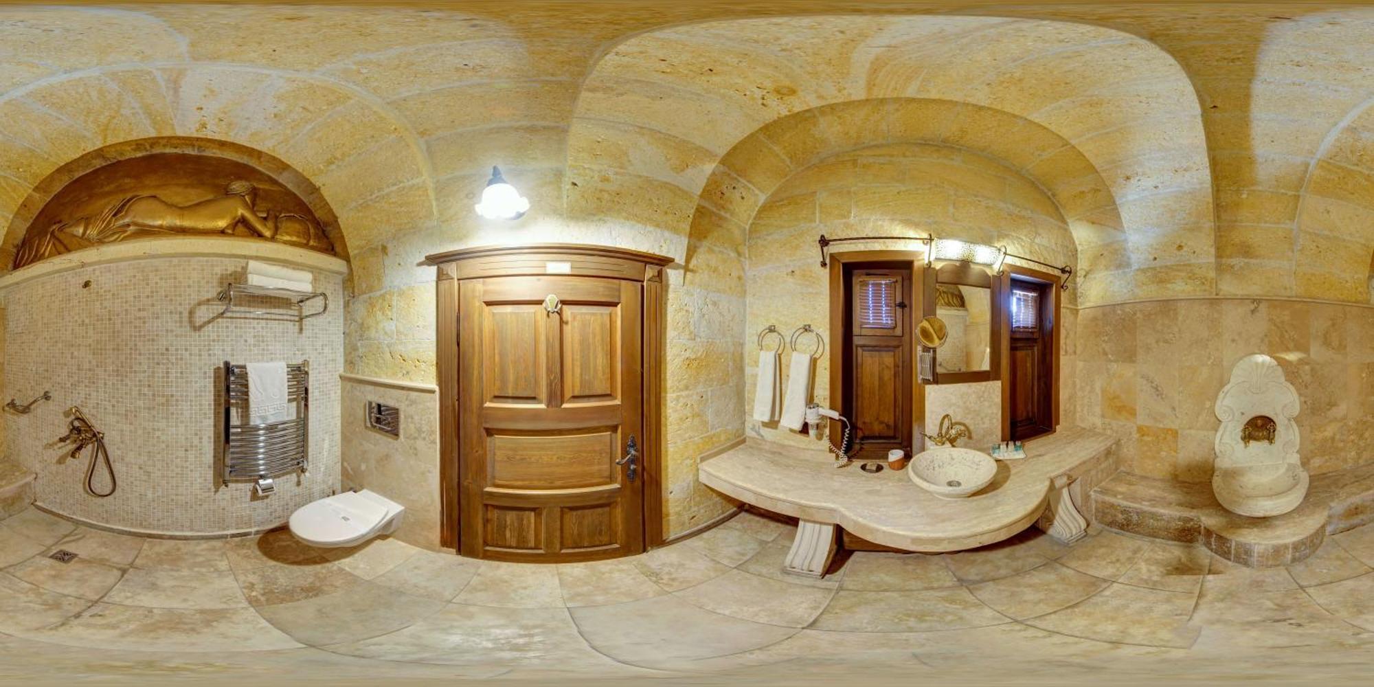 Miras Hotel Гореме Экстерьер фото
