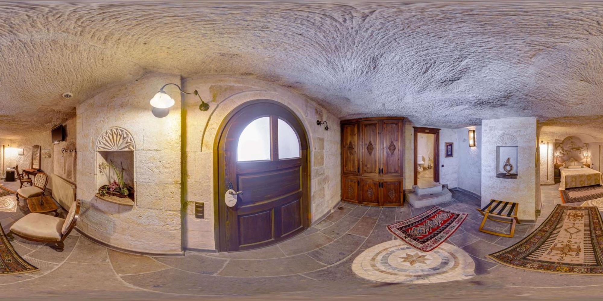 Miras Hotel Гореме Экстерьер фото