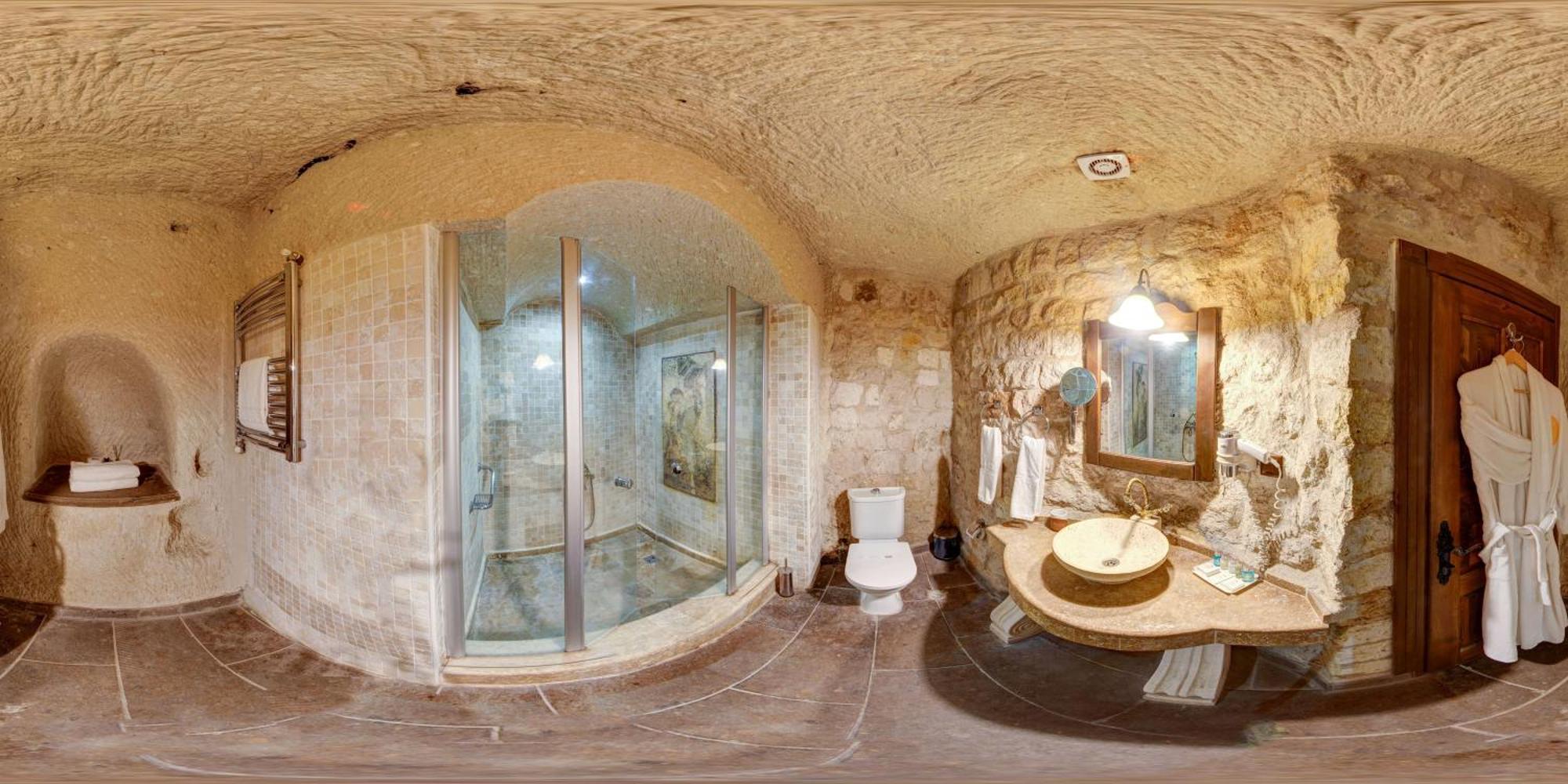 Miras Hotel Гореме Экстерьер фото