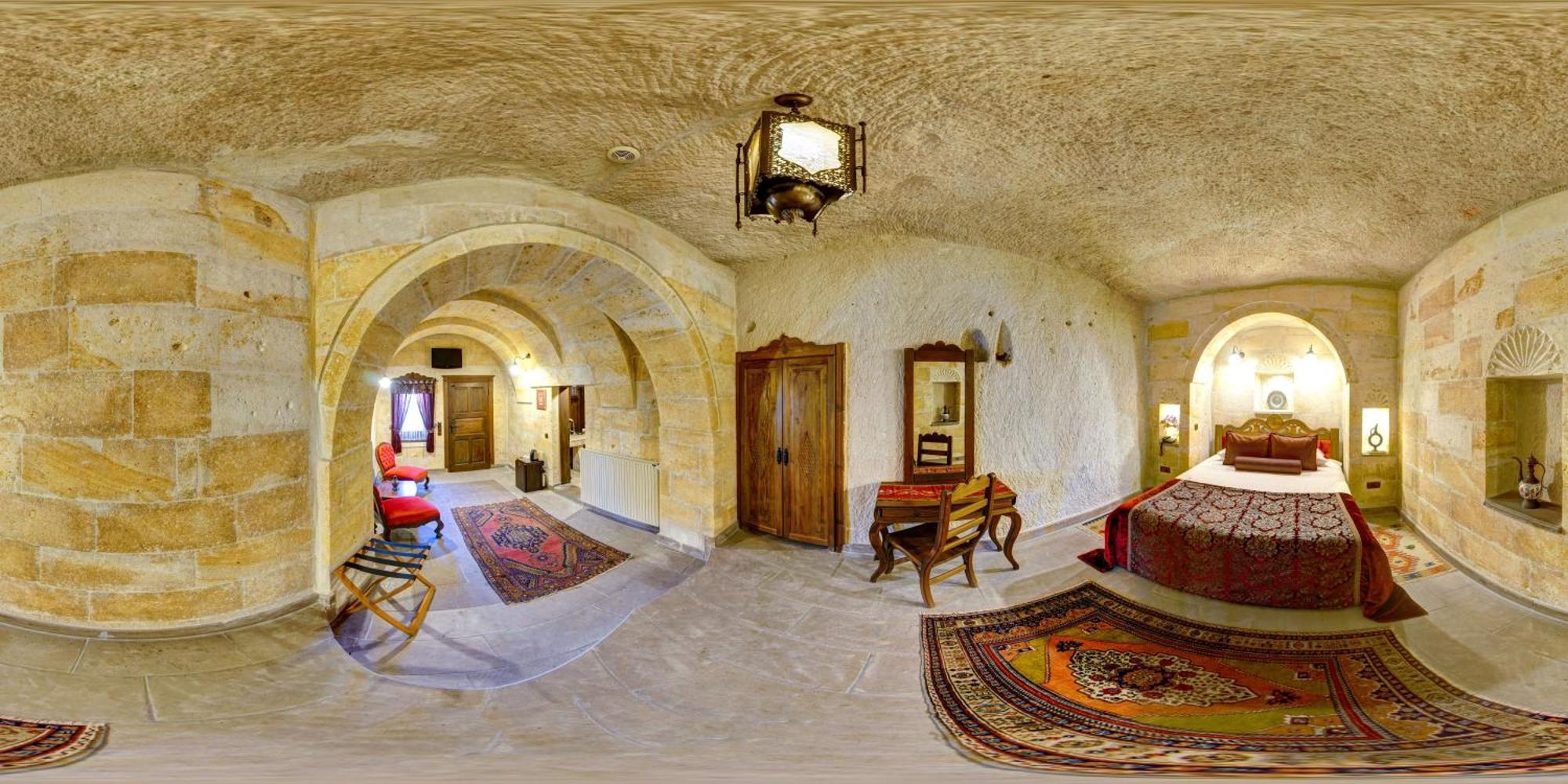 Miras Hotel Гореме Экстерьер фото