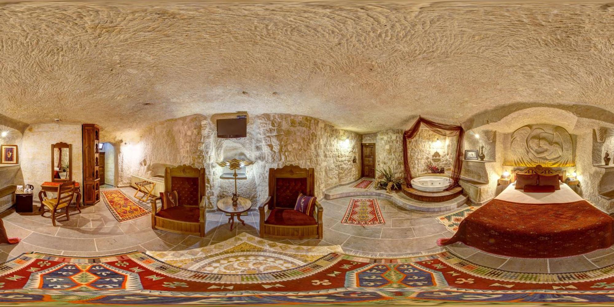 Miras Hotel Гореме Экстерьер фото