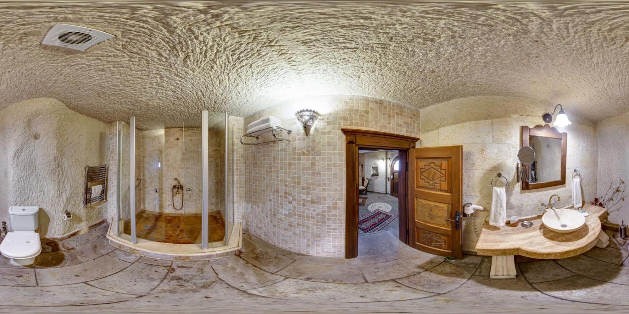 Miras Hotel Гореме Экстерьер фото