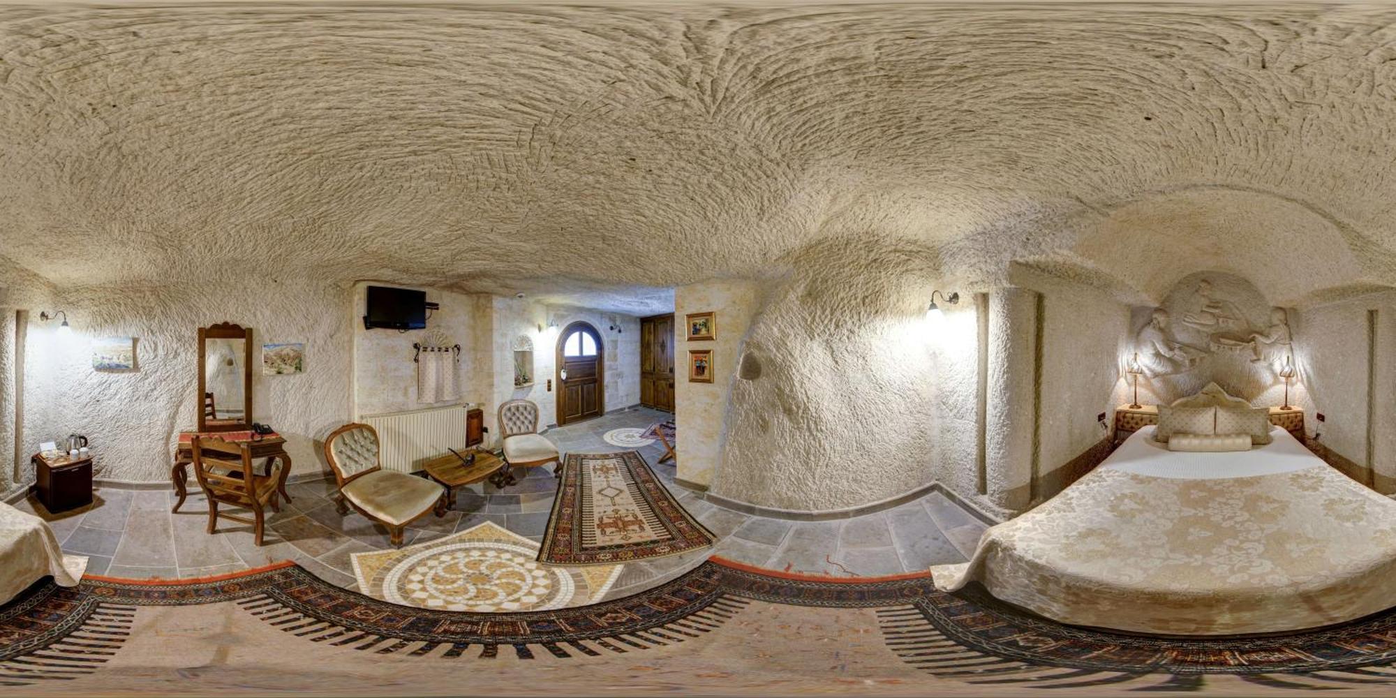 Miras Hotel Гореме Экстерьер фото