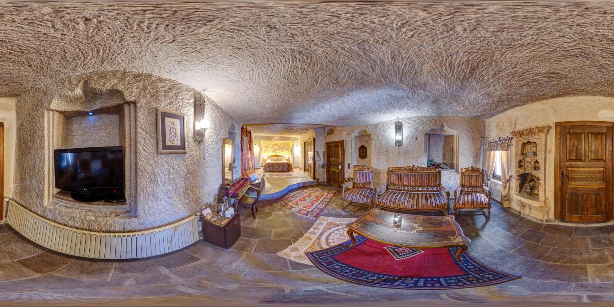 Miras Hotel Гореме Экстерьер фото