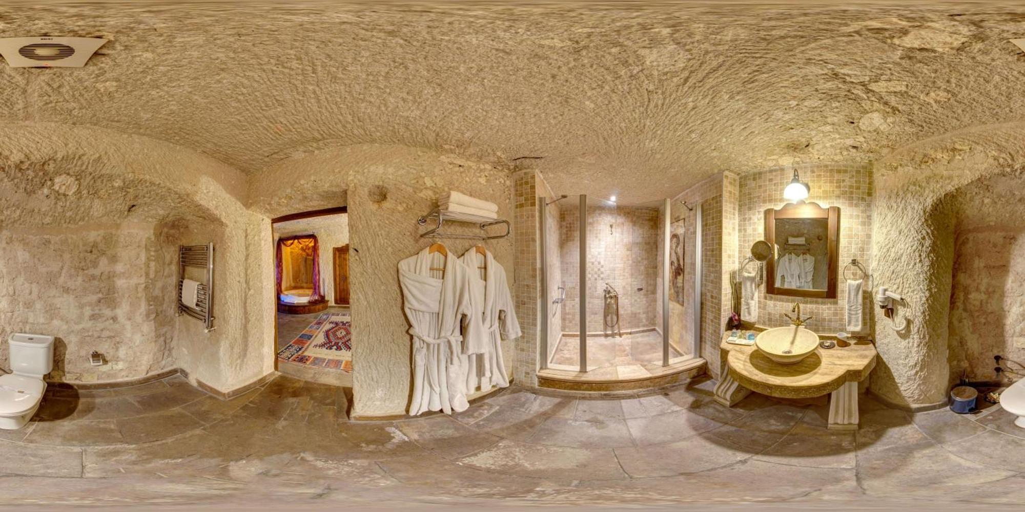 Miras Hotel Гореме Экстерьер фото