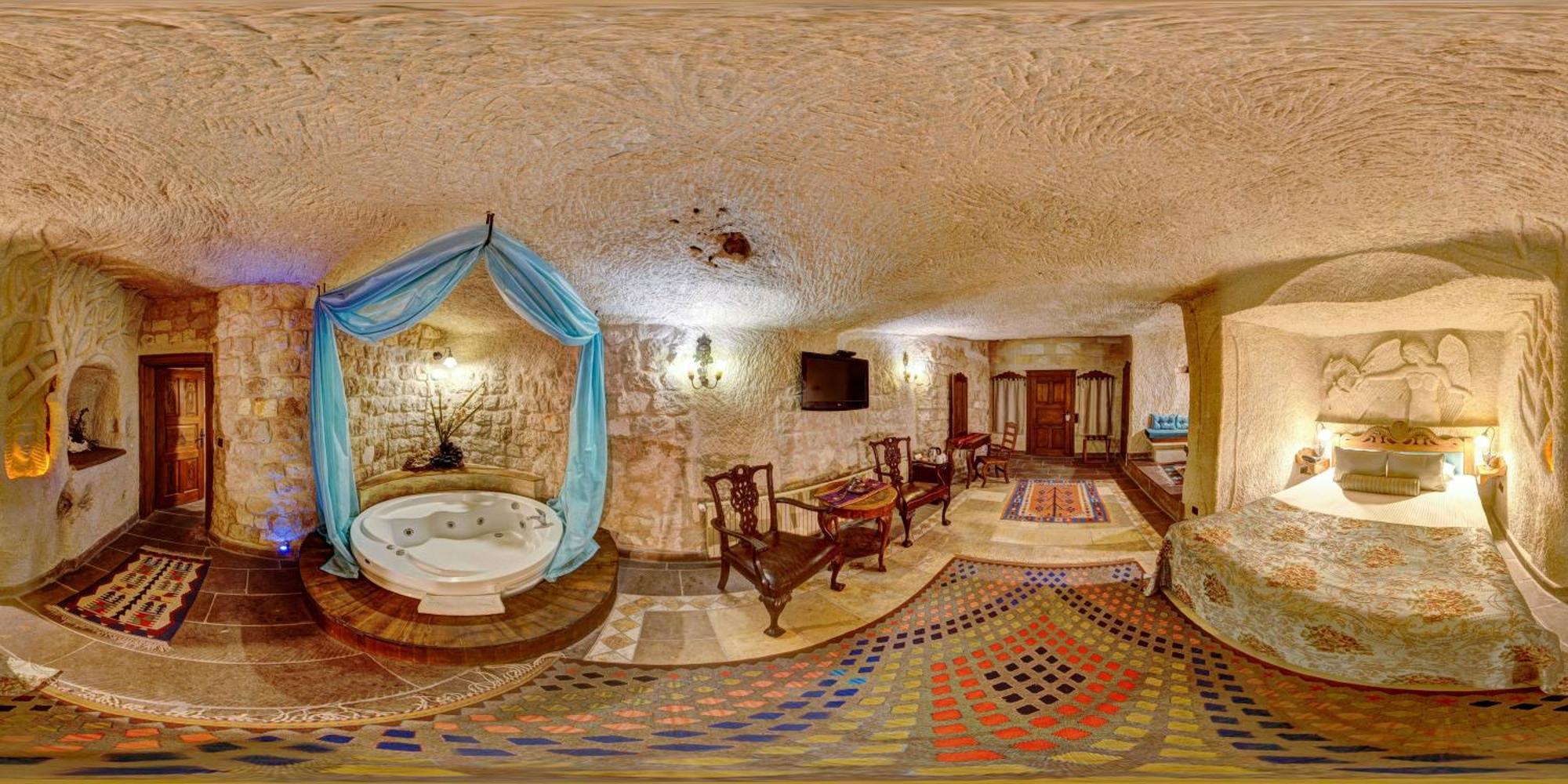 Miras Hotel Гореме Экстерьер фото