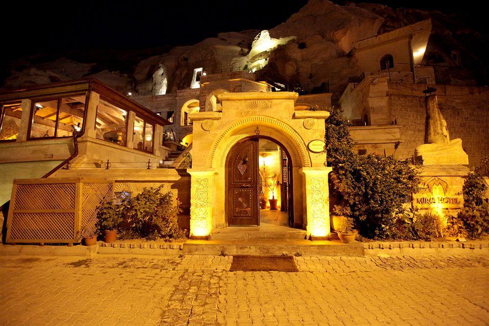 Miras Hotel Гореме Экстерьер фото