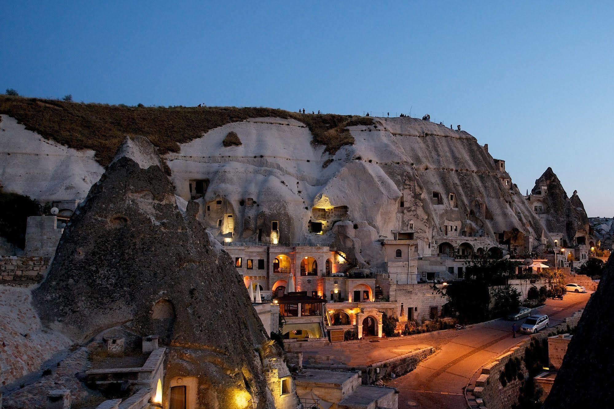 Miras Hotel Гореме Экстерьер фото