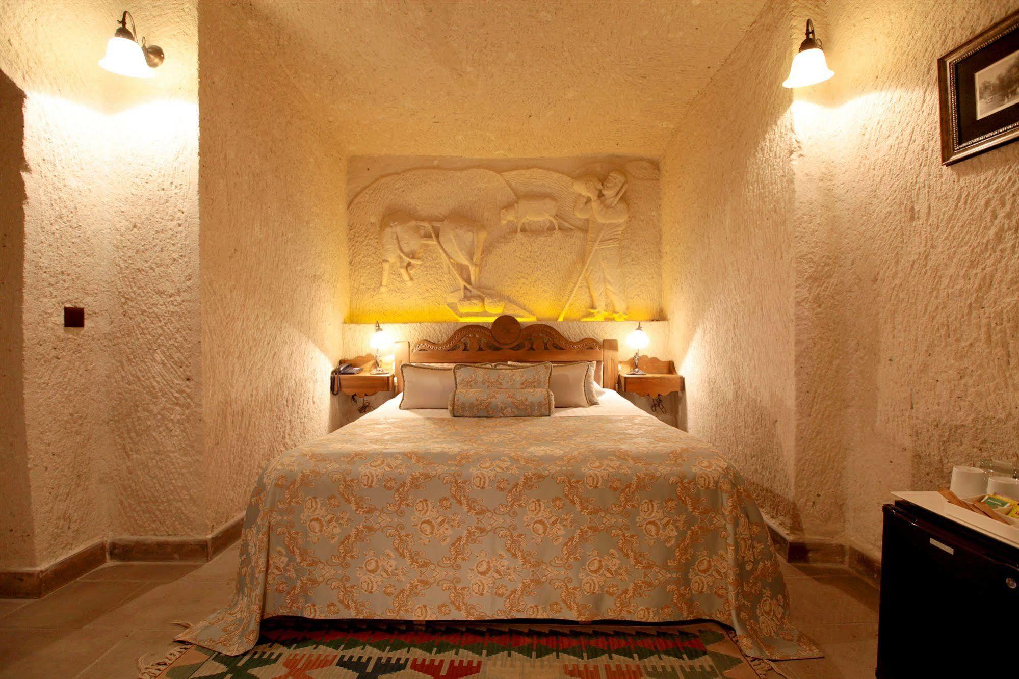 Miras Hotel Гореме Экстерьер фото