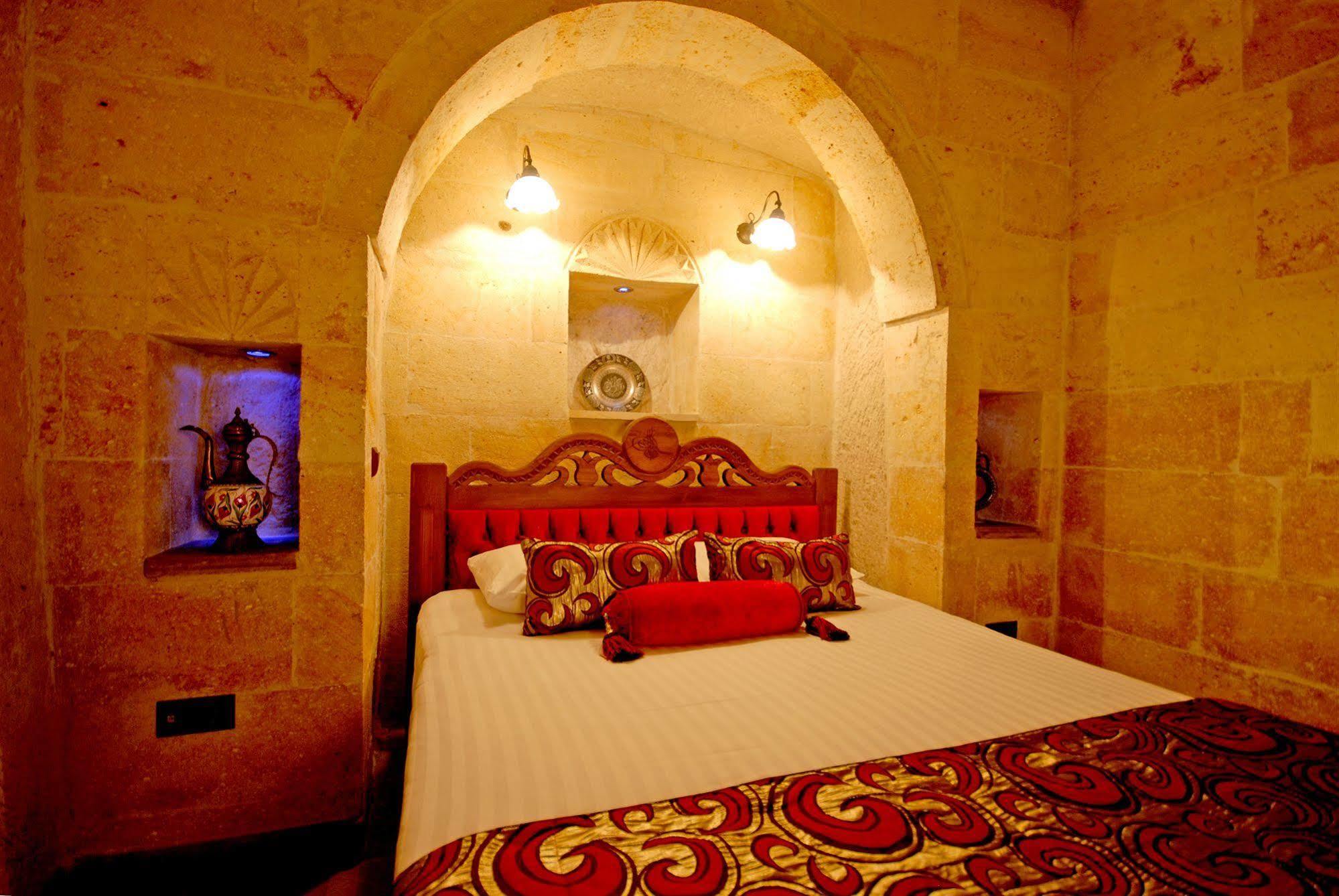 Miras Hotel Гореме Экстерьер фото