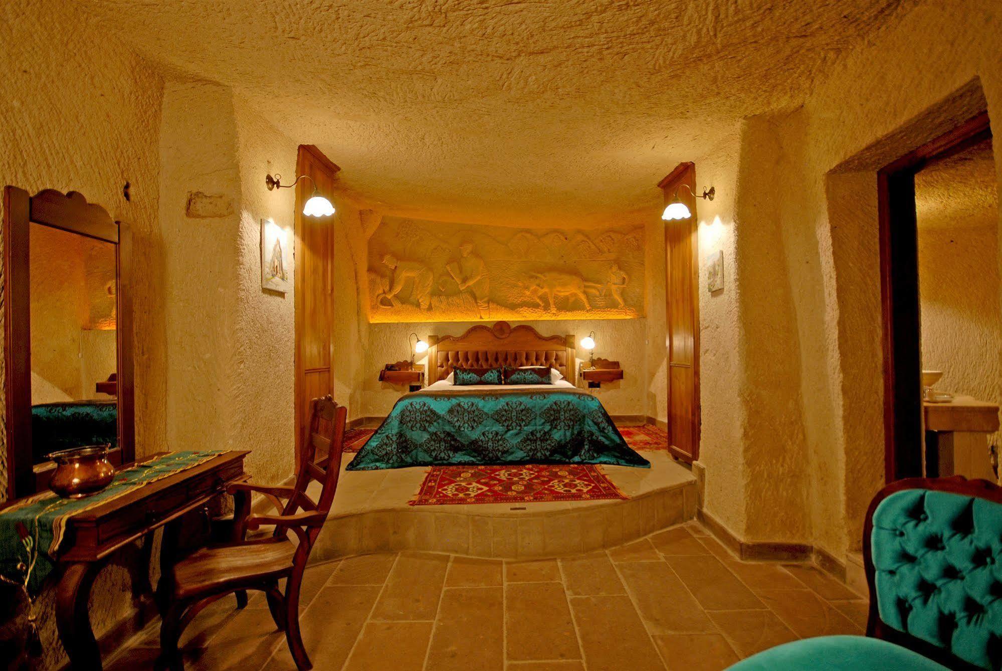 Miras Hotel Гореме Экстерьер фото