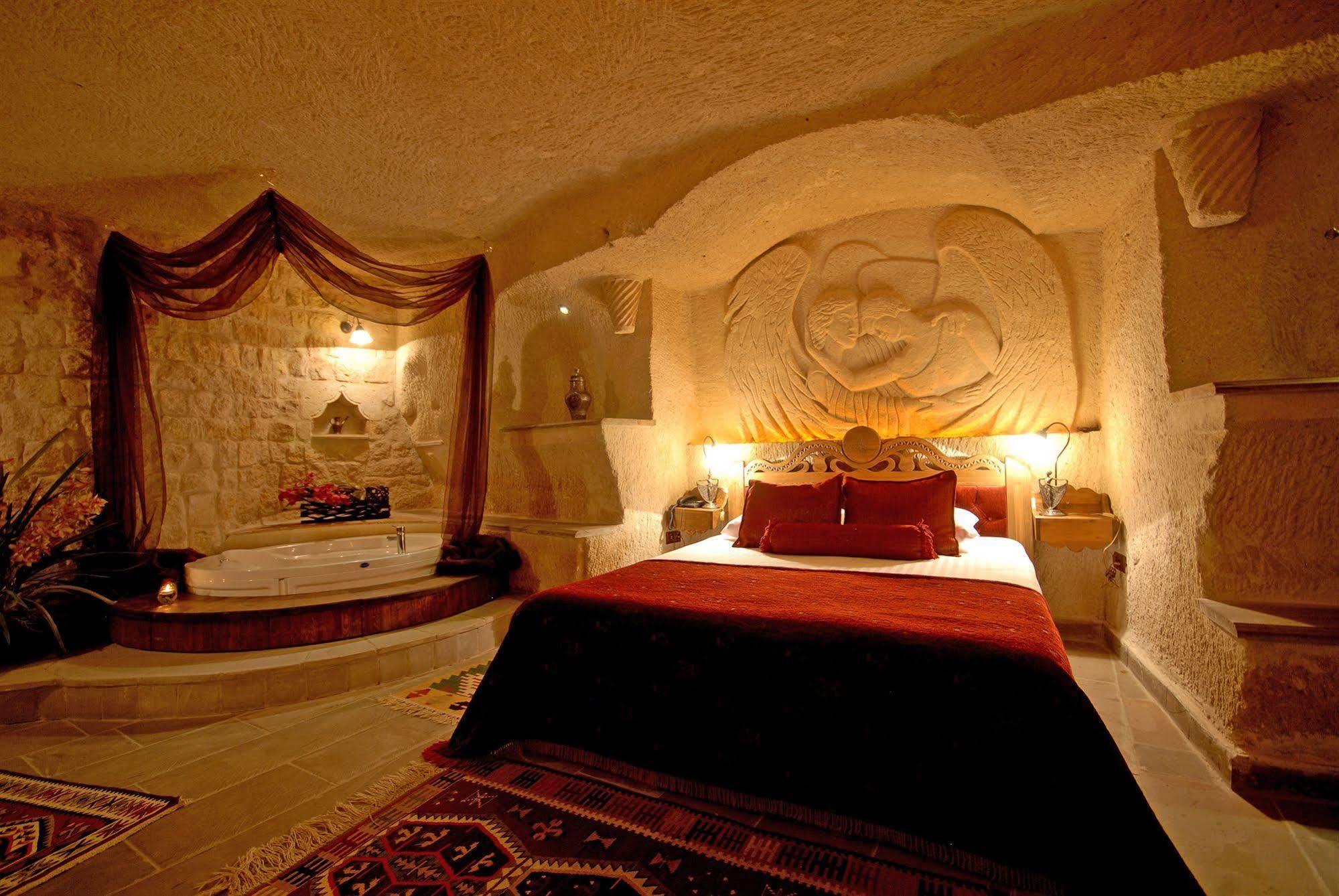 Miras Hotel Гореме Экстерьер фото