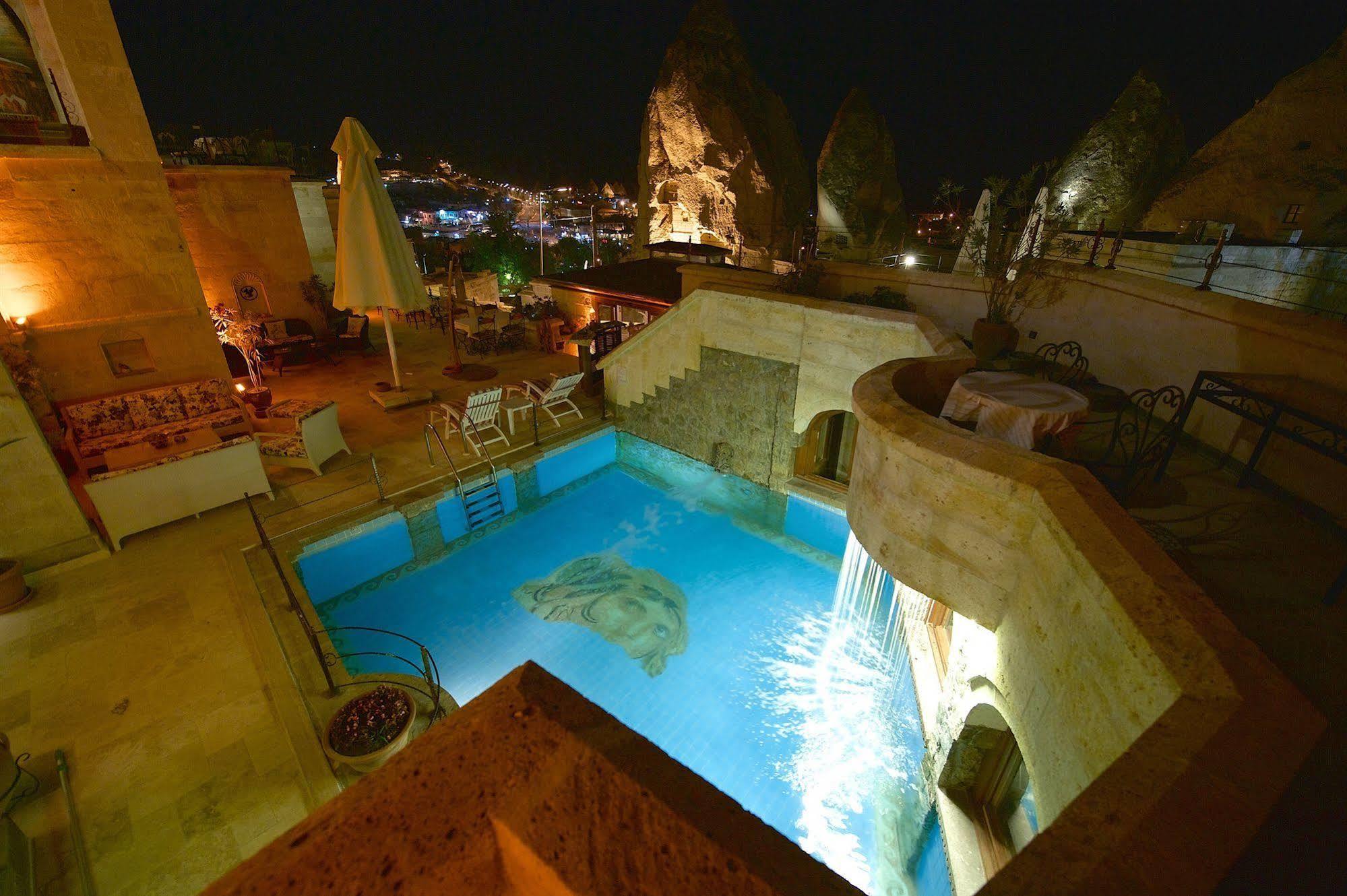 Miras Hotel Гореме Экстерьер фото
