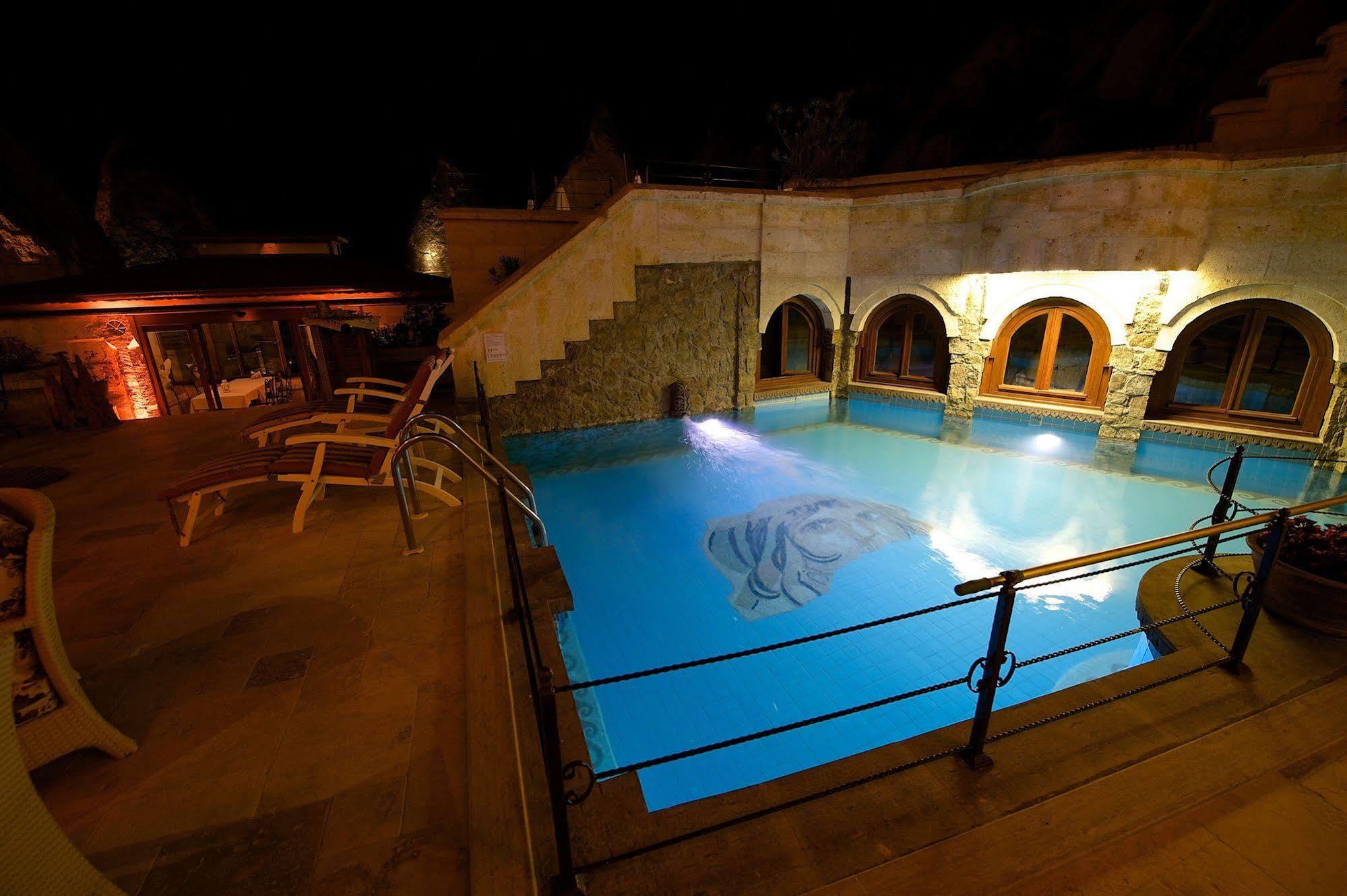 Miras Hotel Гореме Экстерьер фото